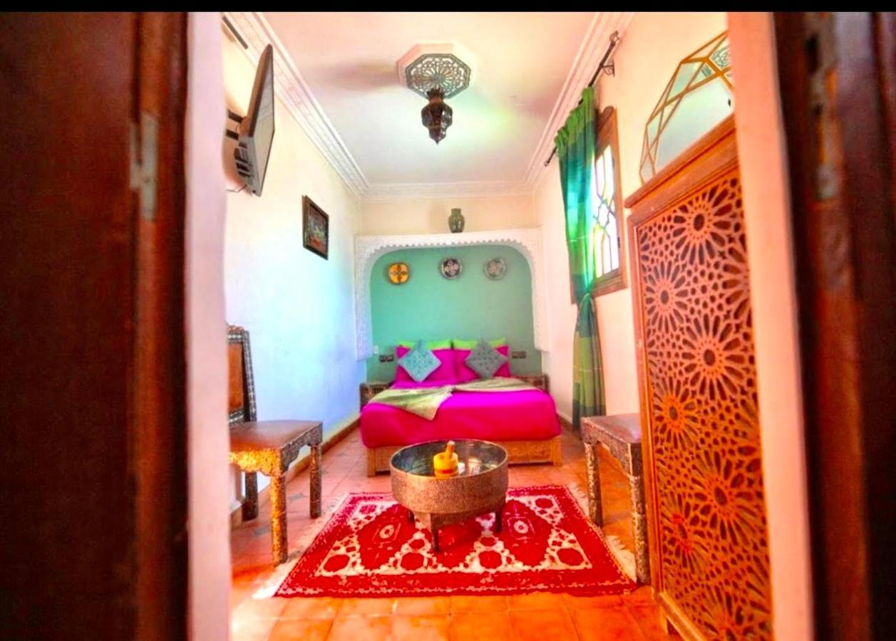 Maison Aicha Marrakesch Exterior foto