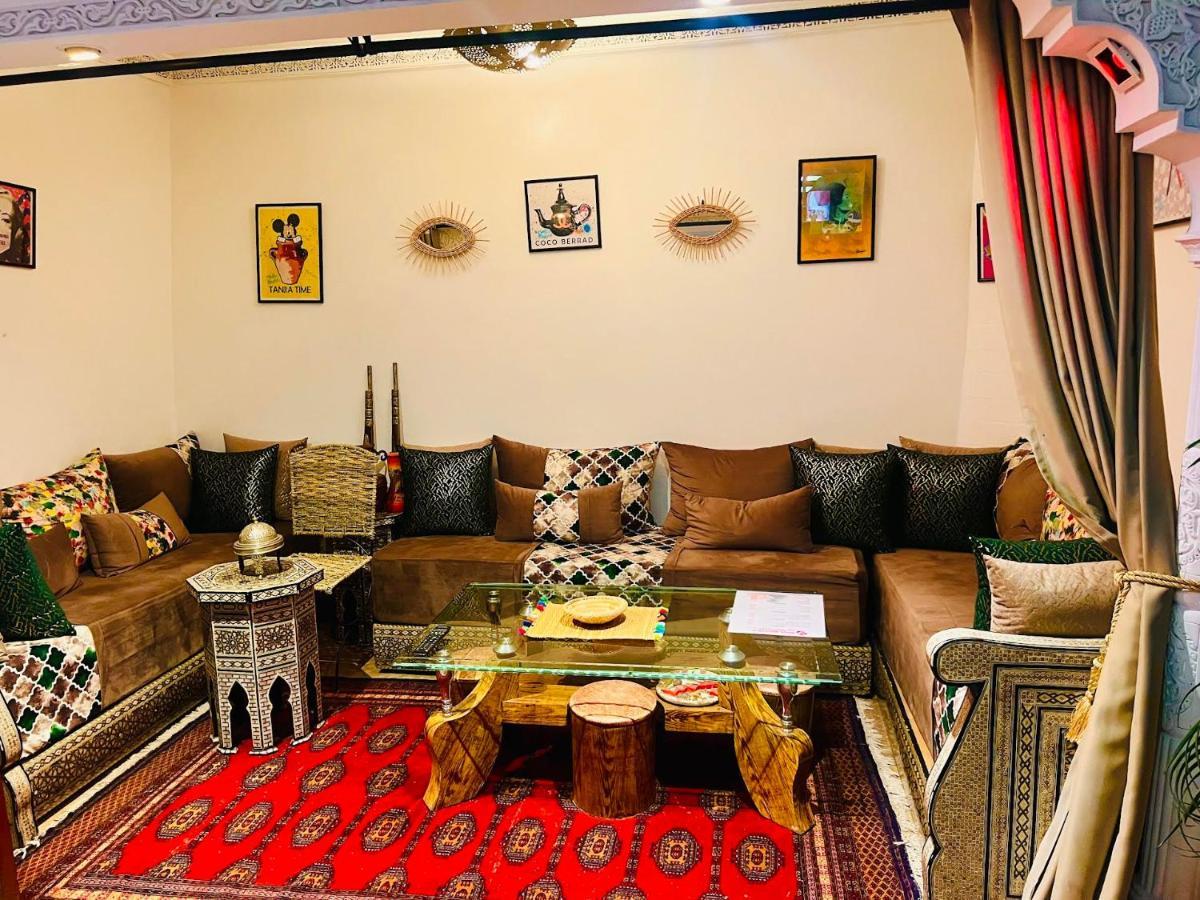 Maison Aicha Marrakesch Exterior foto