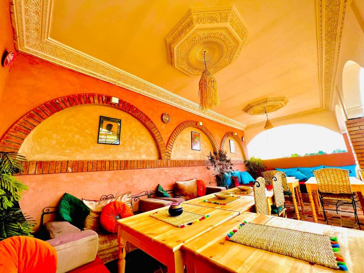 Maison Aicha Marrakesch Exterior foto