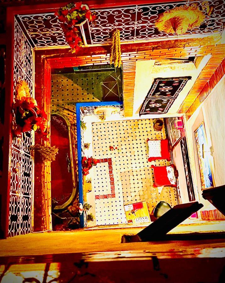 Maison Aicha Marrakesch Exterior foto