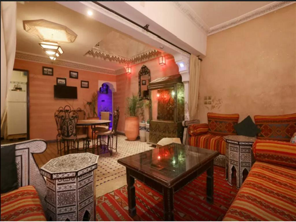 Maison Aicha Marrakesch Exterior foto