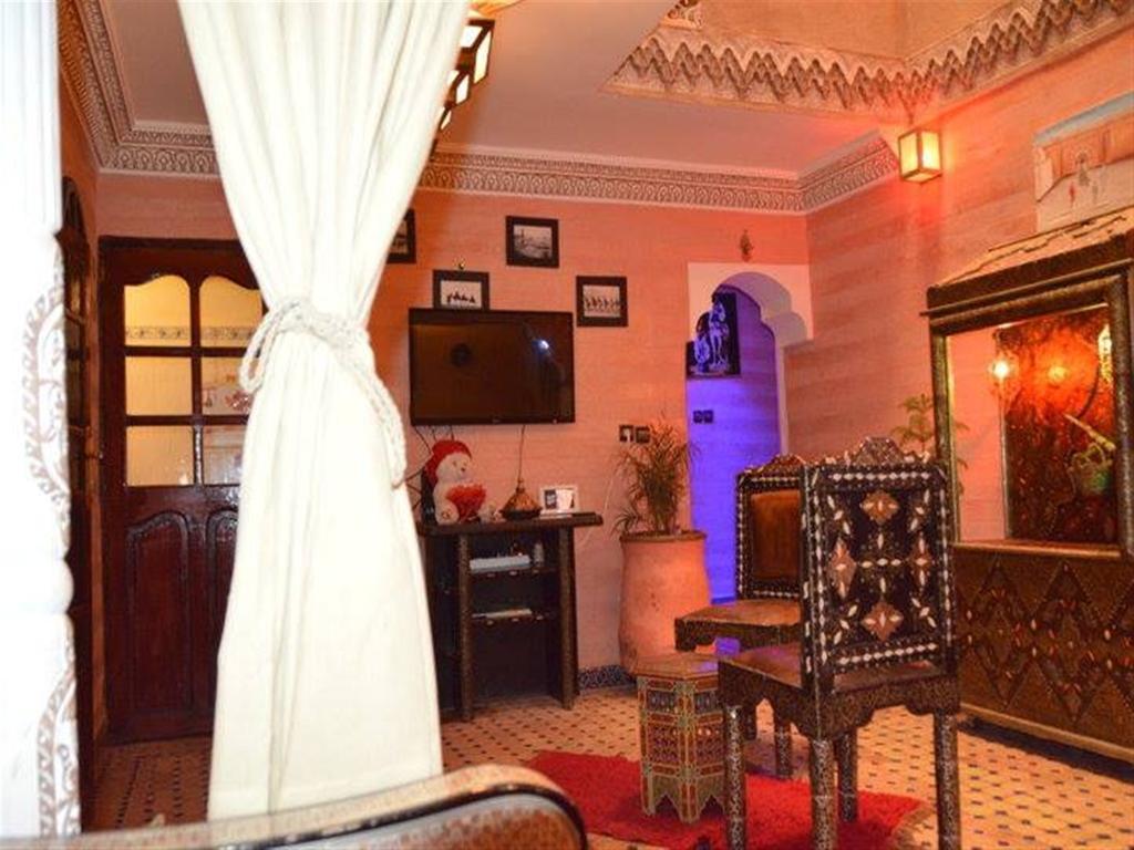 Maison Aicha Marrakesch Exterior foto