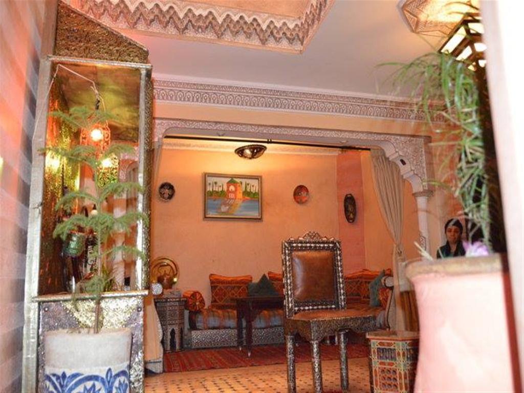 Maison Aicha Marrakesch Exterior foto
